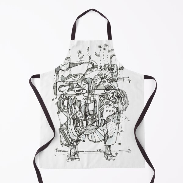 Item preview, The wandering thinker designed and sold by Etelka Kovacs-Koller.