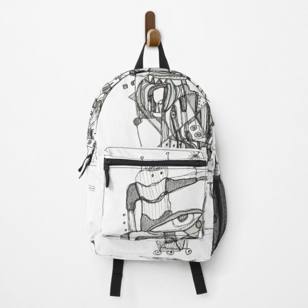 Item preview, The wandering thinker designed and sold by Etelka Kovacs-Koller.