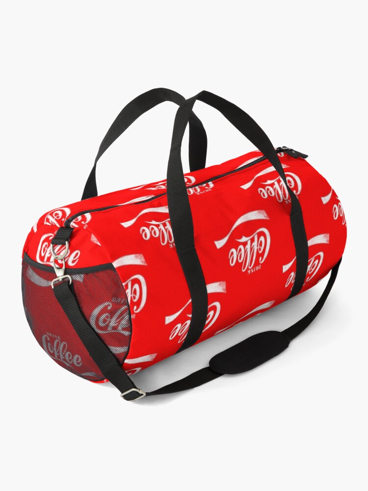 Drink Coffee  Duffle Bag
