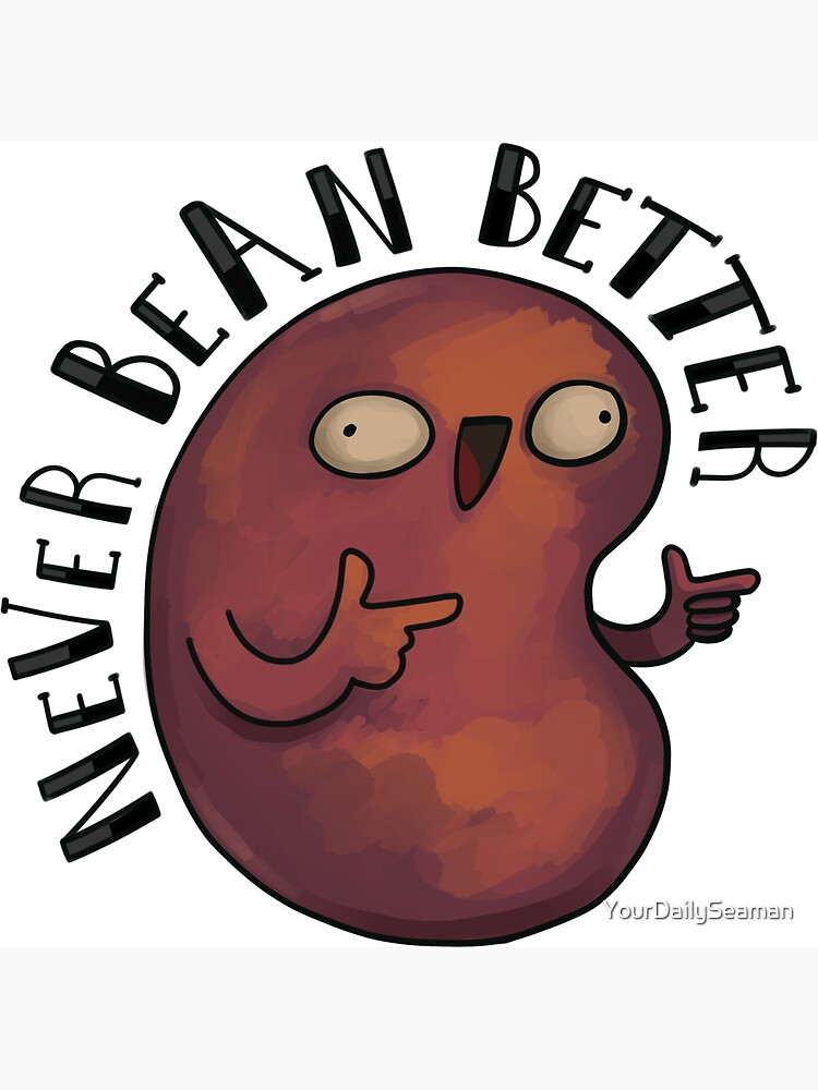 Thumbnail 3 von 3, Magnet, Never Bean Better designt und verkauft von YourDailySeaman.