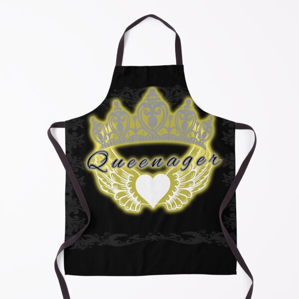 Item preview, Queenager designed and sold by A-T-H.