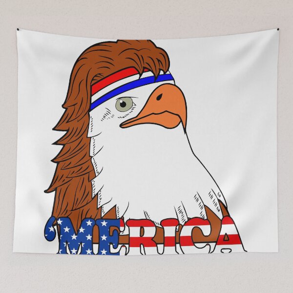 Item preview, bald eagle usa american symbol designed and sold by pajosudig.
