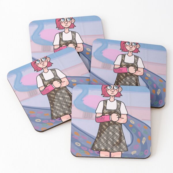 Item preview, ladybird designed and sold by sproutsofart.