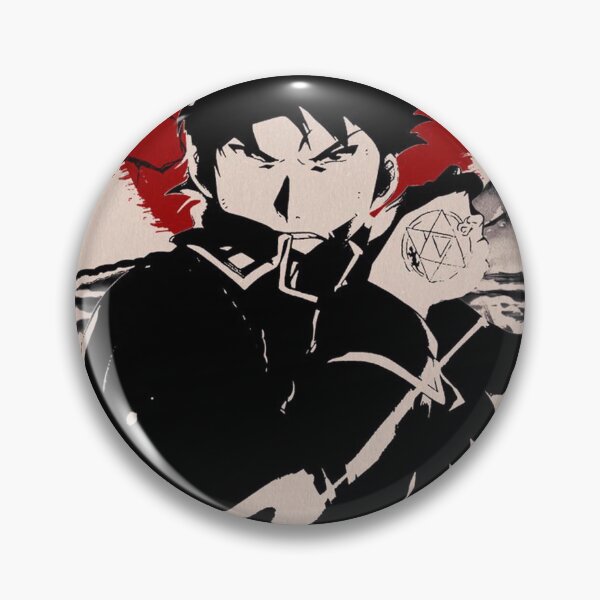 Item preview, Fullmetal Alchemist 4 designed and sold by larrywaters191.