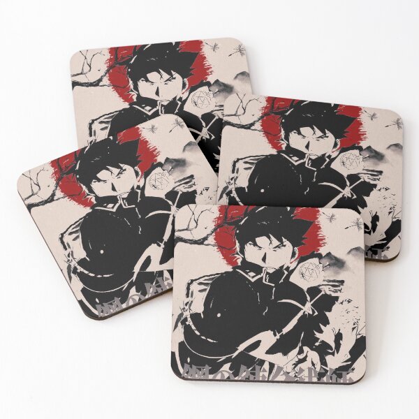 Item preview, Fullmetal Alchemist 4 designed and sold by larrywaters191.