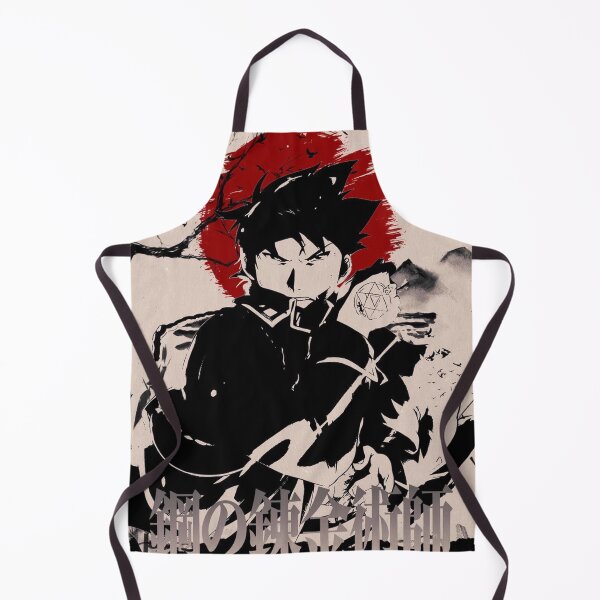 Item preview, Fullmetal Alchemist 4 designed and sold by larrywaters191.
