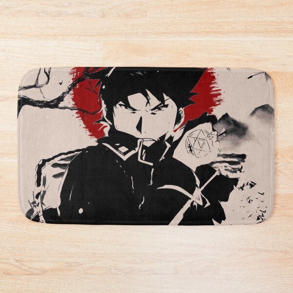 Item preview, Fullmetal Alchemist 4 designed and sold by larrywaters191.