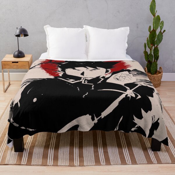 Item preview, Fullmetal Alchemist 4 designed and sold by larrywaters191.