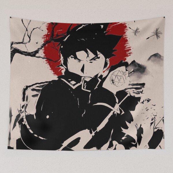 Item preview, Fullmetal Alchemist 4 designed and sold by larrywaters191.