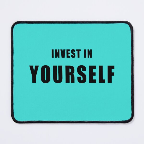Item preview, Investin YourSelf designed and sold by CDSDesign.