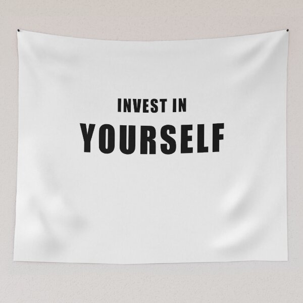 Item preview, Investin YourSelf designed and sold by CDSDesign.