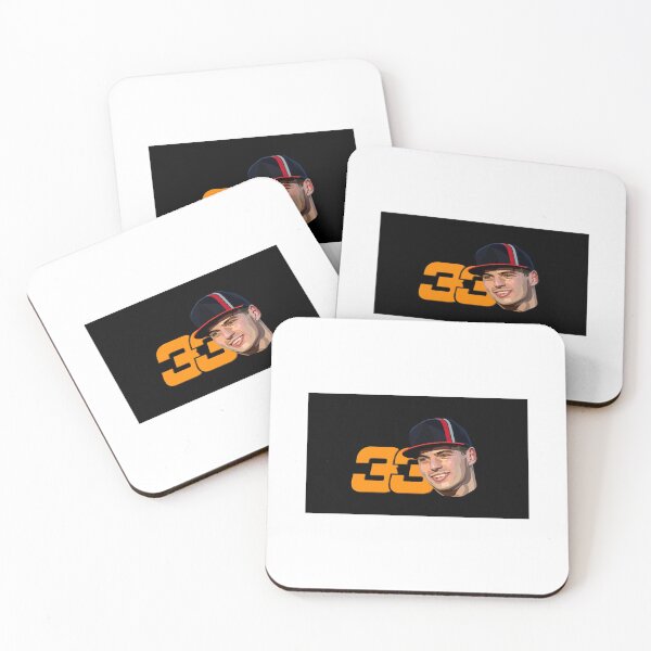 Artikelvorschau, Max Verstappen - Tasse mit Logo entworfen und verkauft von ssousogai.