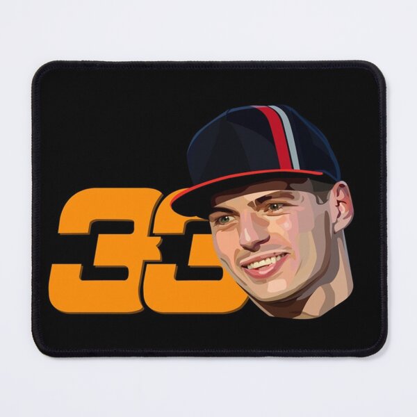 Artikelvorschau, Max Verstappen - Tasse mit Logo entworfen und verkauft von ssousogai.