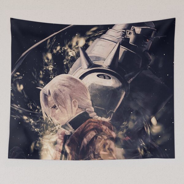 Item preview, Fullmetal Alchemist 5 designed and sold by larrywaters191.