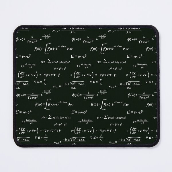Item preview, Scientific Formulas designed and sold by Rabdomante.