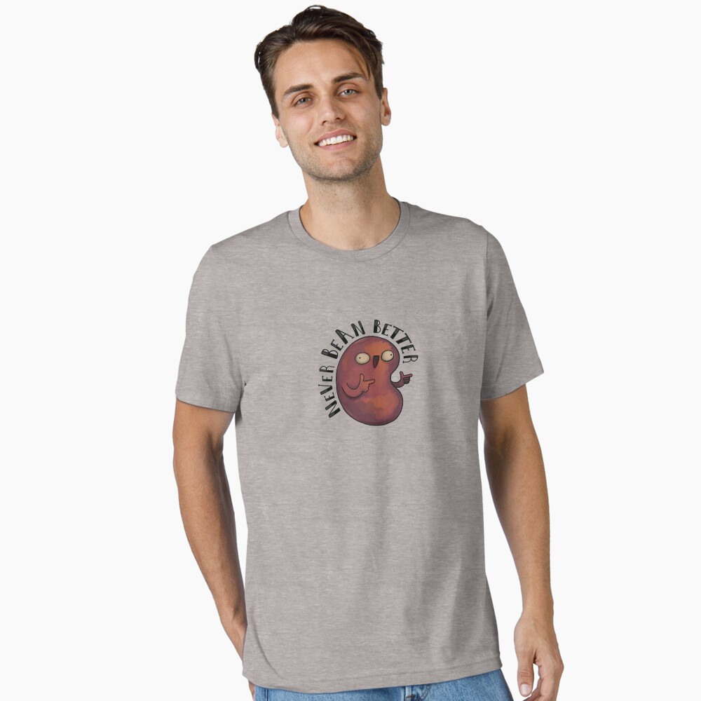 Artikel-Vorschau von Essential T-Shirt, designt und verkauft von YourDailySeaman.