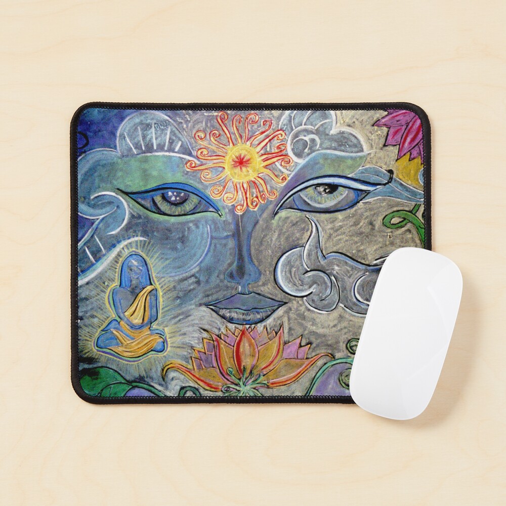 Item preview, Mouse Pad designed and sold by InfinitePathArt.
