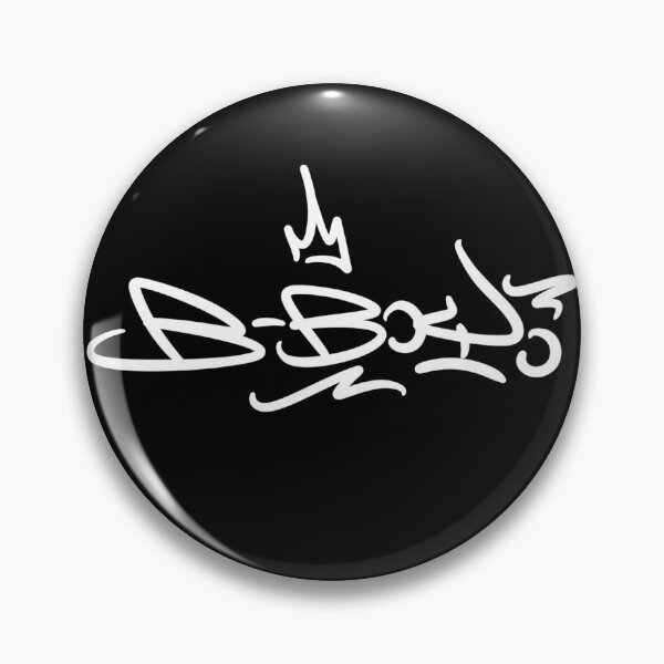 Item preview, B Boy Series White Graffiti Tag designed and sold by workbytristan.
