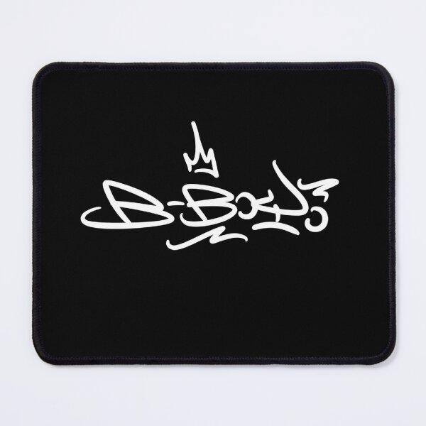 Item preview, B Boy Series White Graffiti Tag designed and sold by workbytristan.
