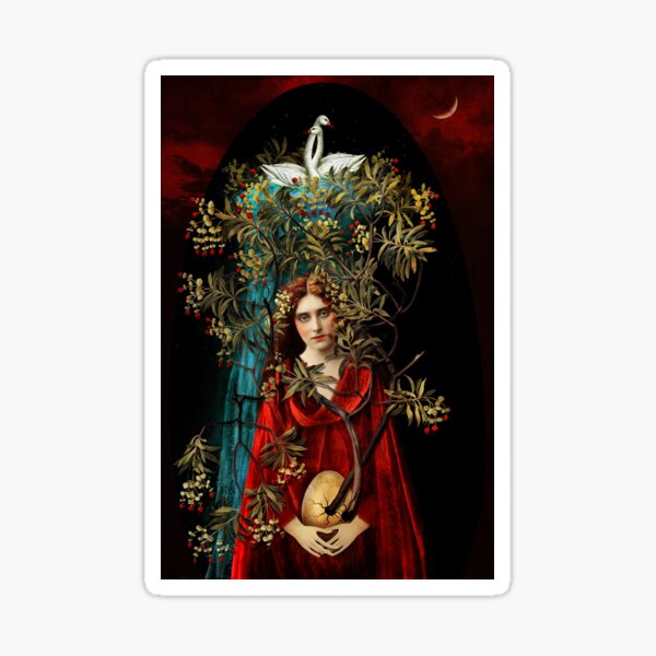 Nova Initia Sticker