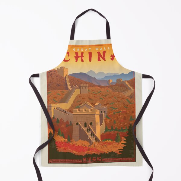 Item preview, The Great Wall of China designed and sold by BabyBookDragon.