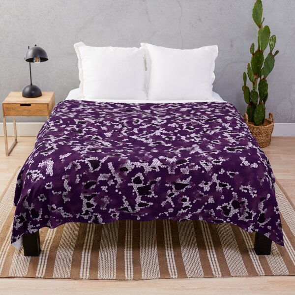 Item preview, Purple Camouflage designed and sold by 9N20.
