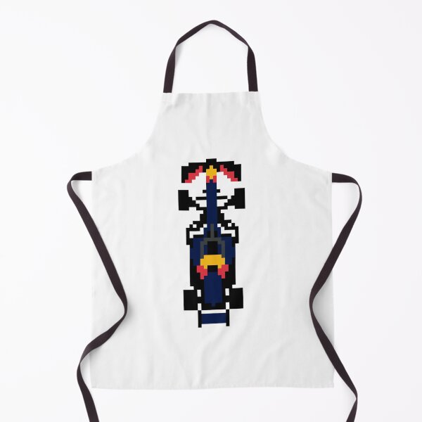 Item preview, Red Bull F1 Car pixel art designed and sold by ssousogai.