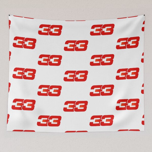 Item preview, No. 33 Max Verstappen  designed and sold by ssousogai.