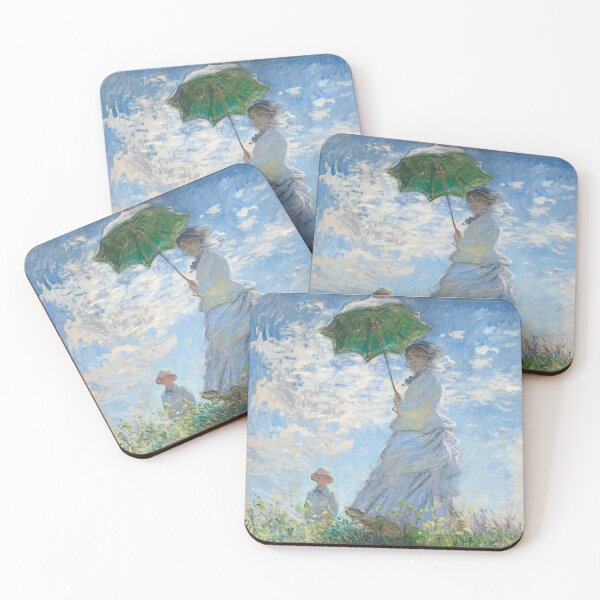 Item preview, Madame Monet and Her Son designed and sold by The-Lerach.