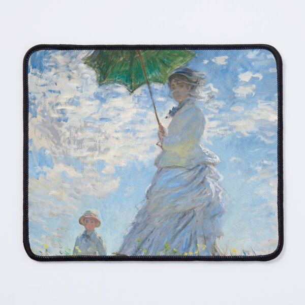 Item preview, Madame Monet and Her Son designed and sold by The-Lerach.