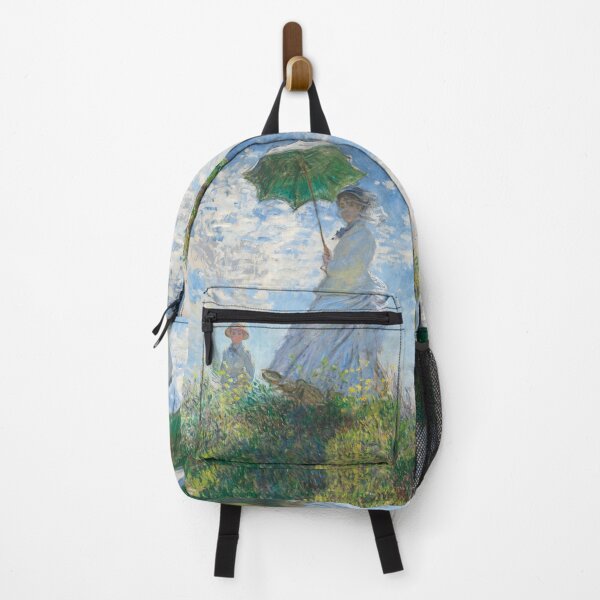 Item preview, Madame Monet and Her Son designed and sold by The-Lerach.