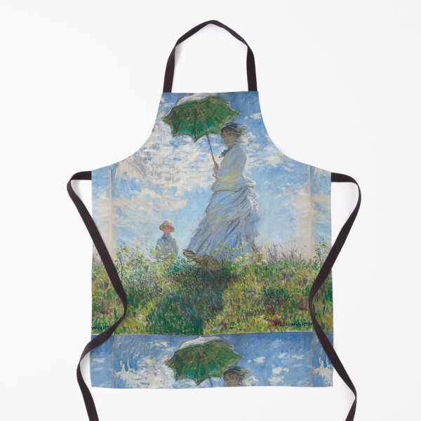 Item preview, Madame Monet and Her Son designed and sold by The-Lerach.