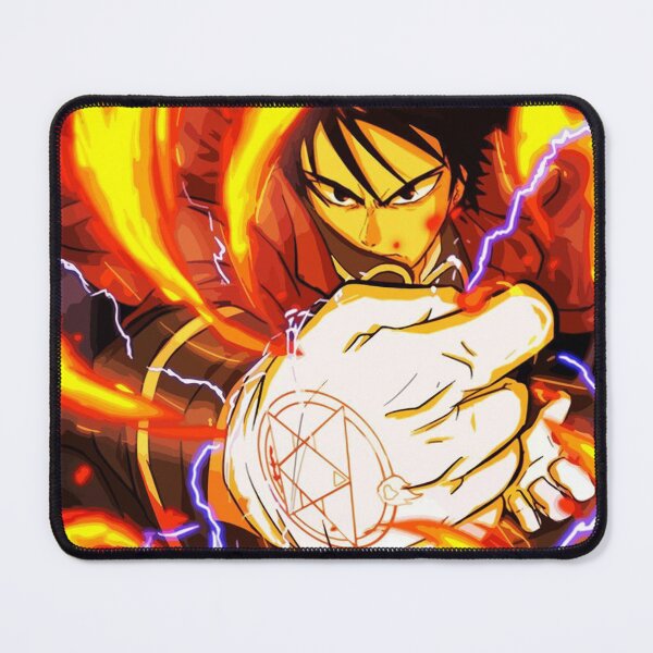 Item preview, Fullmetal Alchemist 7 designed and sold by larrywaters191.
