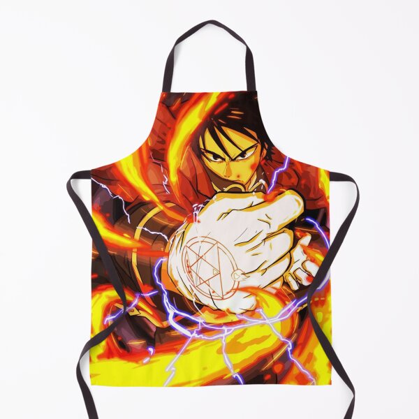 Item preview, Fullmetal Alchemist 7 designed and sold by larrywaters191.