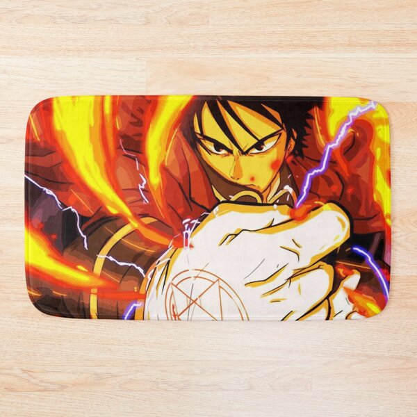 Item preview, Fullmetal Alchemist 7 designed and sold by larrywaters191.
