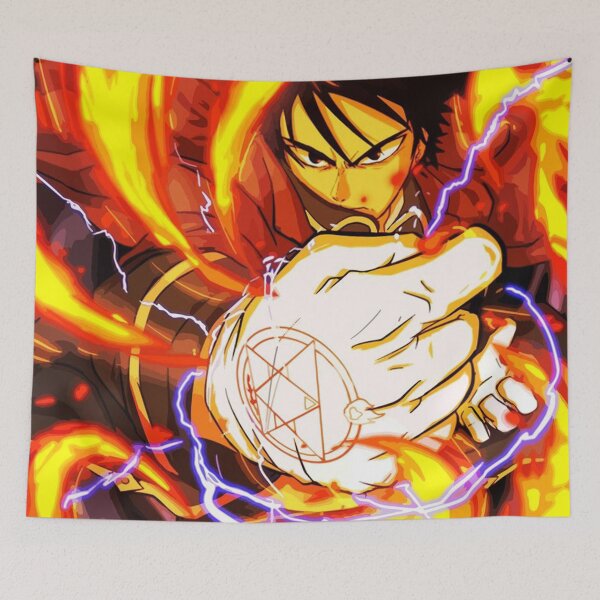 Item preview, Fullmetal Alchemist 7 designed and sold by larrywaters191.