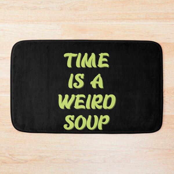 Item preview,  Time is a weird soup designed and sold by PacePoint.