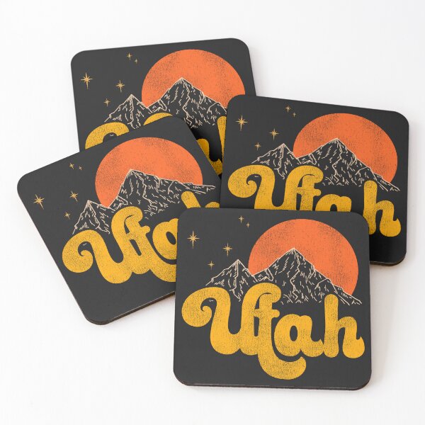 Item preview, Vintage State of Utah Mid Century Distressed Aesthetic  designed and sold by ourkid.