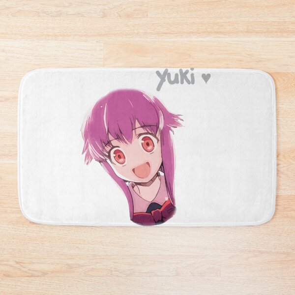 Item preview, Mirai Nikki - Yuno designed and sold by shukomei.