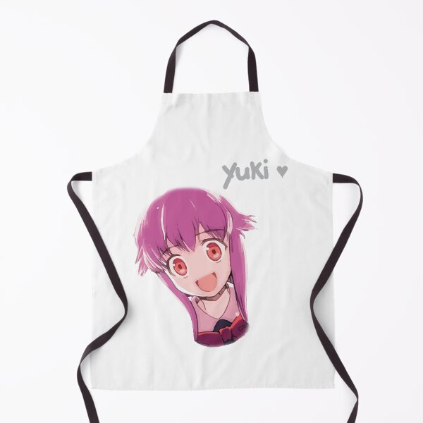 Item preview, Mirai Nikki - Yuno designed and sold by shukomei.