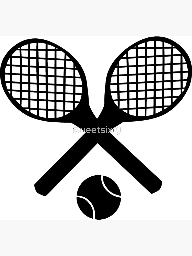 Raqueta de tenis hecha a mano y pelotas de tenis con cuerda paleta de arte tenis  raqueta arte tenis arte tenis pared arte tenis signo de tenis -  México