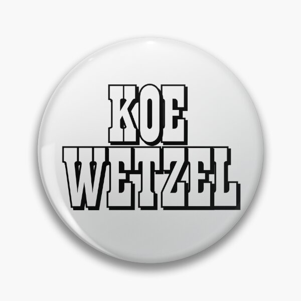 Item preview, Koe Wetzel designed and sold by Makattack99.