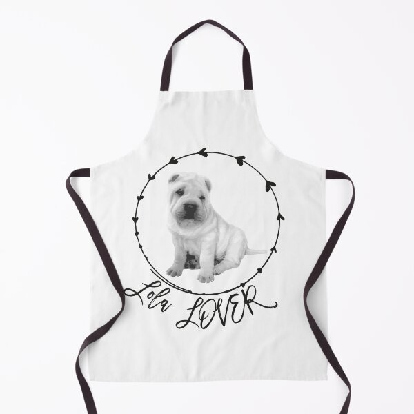 Item preview, Shar Pei Doggy Lover designed and sold by AUKTORA.