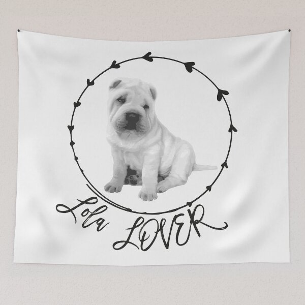 Item preview, Shar Pei Doggy Lover  designed and sold by AUKTORA.