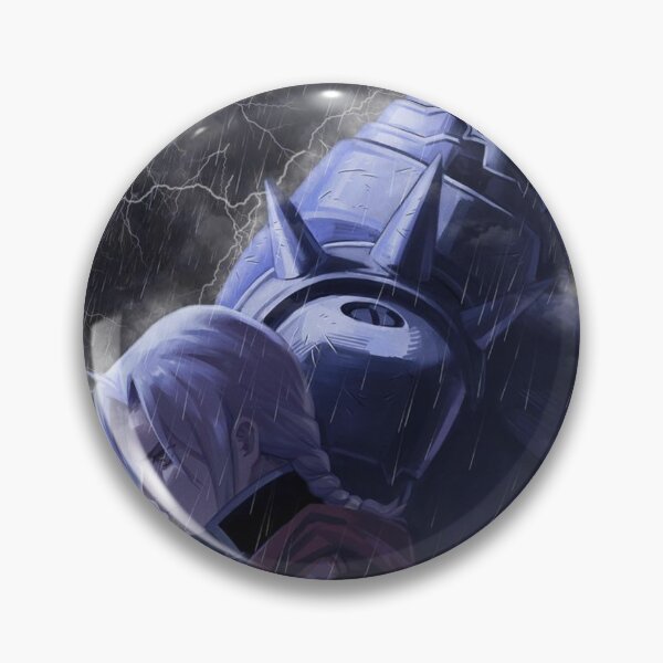 Item preview, Fullmetal Alchemist 8 designed and sold by larrywaters191.