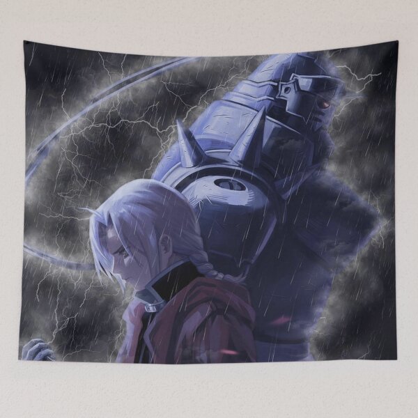 Item preview, Fullmetal Alchemist 8 designed and sold by larrywaters191.