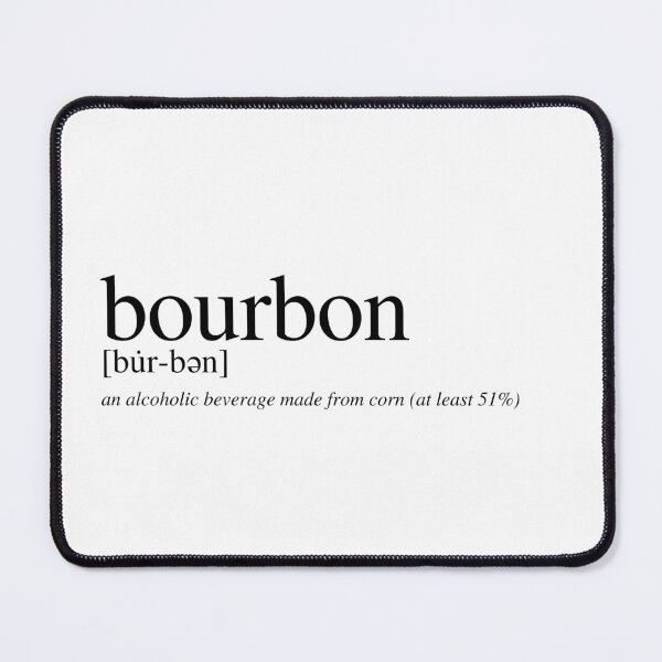 Item preview, Celebrate Bourbon - your favorite spirit! designed and sold by ALushLifeManual.