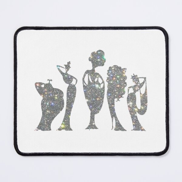 Item preview, Muses designed and sold by BubbleFog.