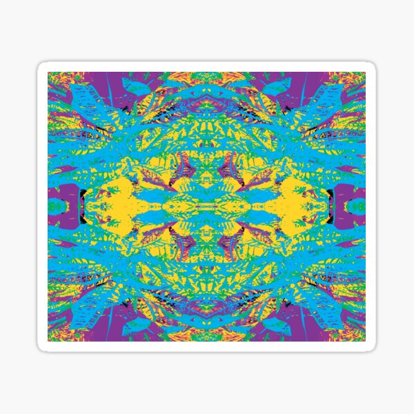 BLUE BUG Sticker