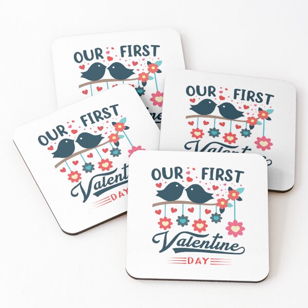 Item preview, First valentine Day gift designed and sold by AeroPlanet247.